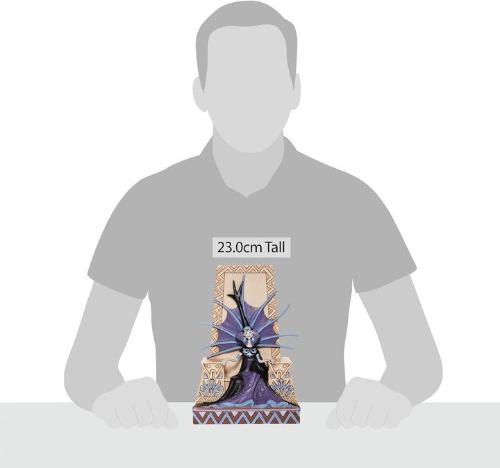 EnescoJim Shore Disney des Kaisers Neue Groove Yzma &
