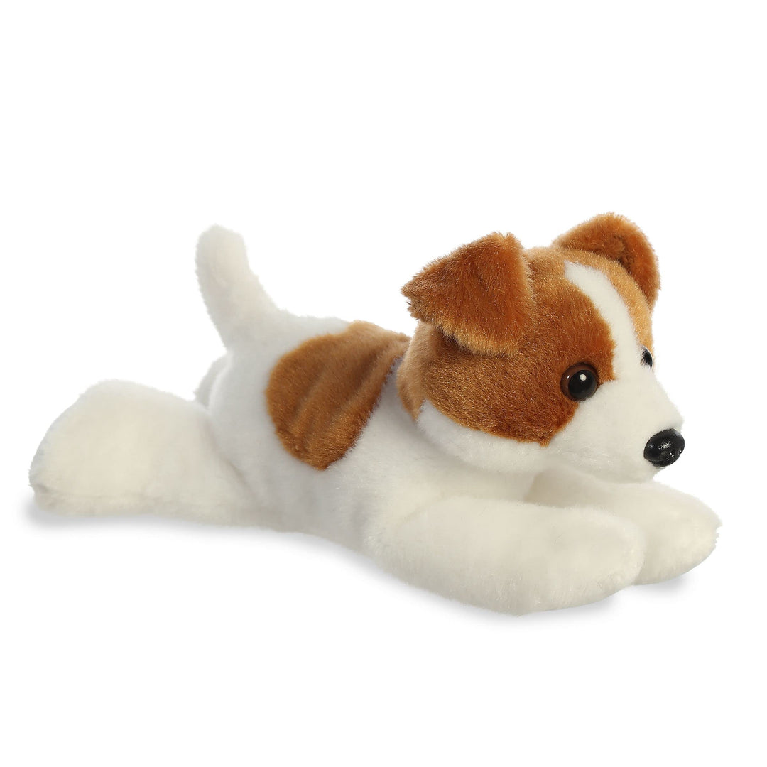 Aurora – Mini Flopsie – 20,3 cm Jackie Jack Russell