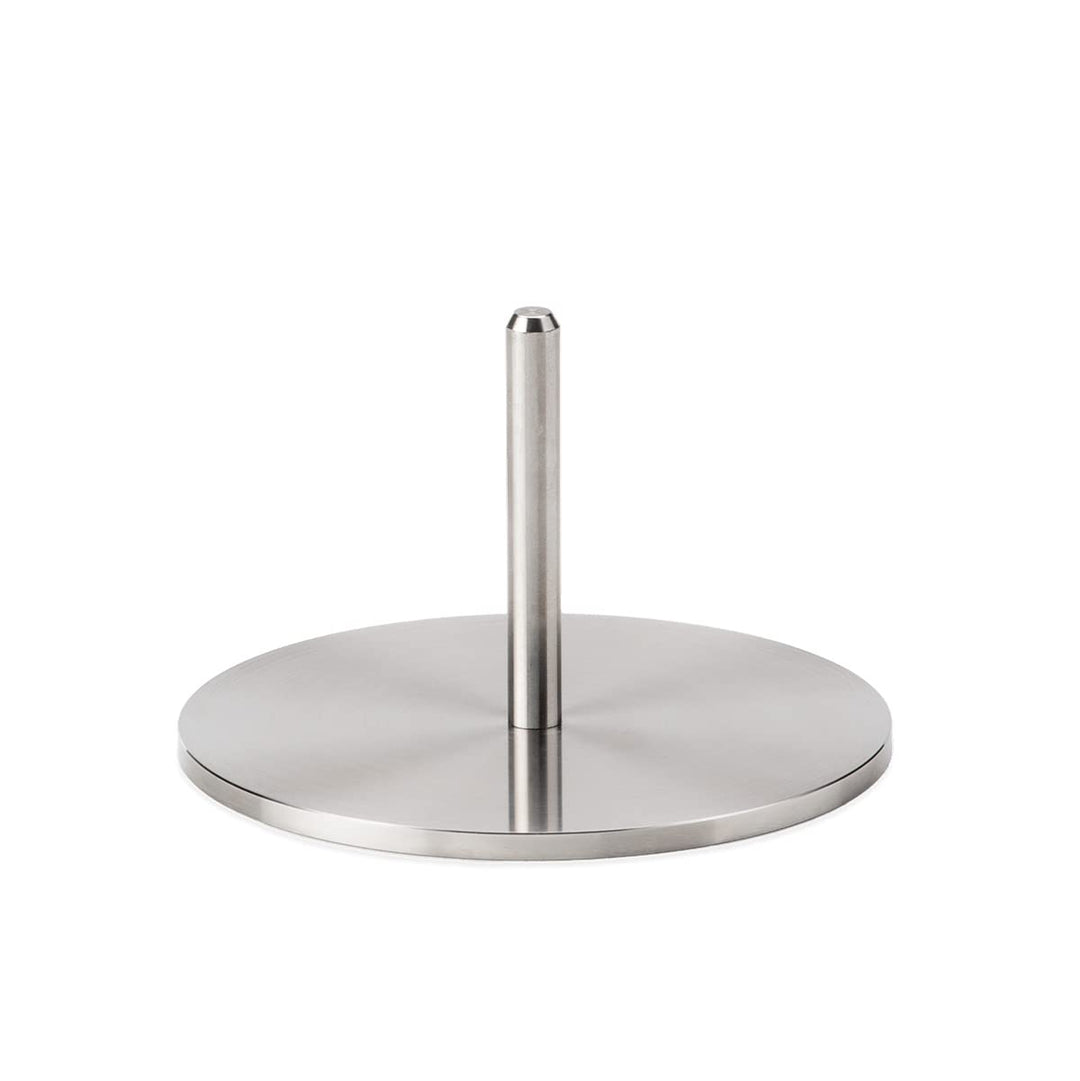 höfats - Edelstahlfuss für Schürhaken mit Flammenbläser - Zubehör Standfuss für höfats Schürhaken mi