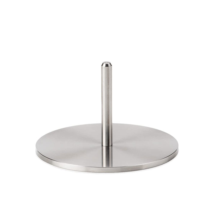 höfats - Edelstahlfuss für Schürhaken mit Flammenbläser - Zubehör Standfuss für höfats Schürhaken mi