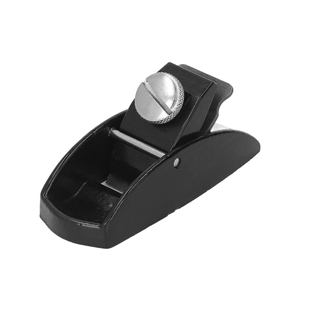 Holzhobel, Mini-Handhobel, Kleiner, Leichter Trimmhobel, Verstellbarer, Prägnanter Handhobel für die