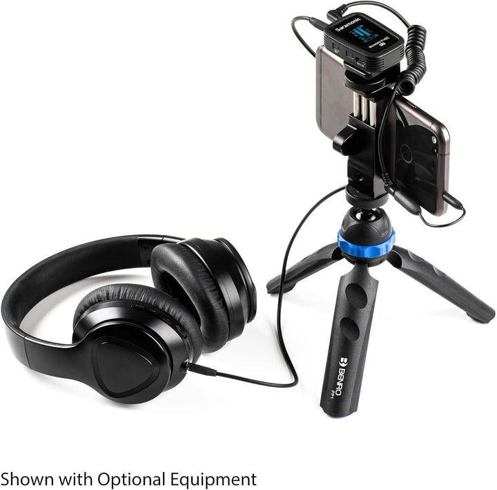 Saramonic Blink 500 Prox B2 | 2 Personen Wireless 2.4GHz Clip-On Mikrofonsystem mit Lavaliers