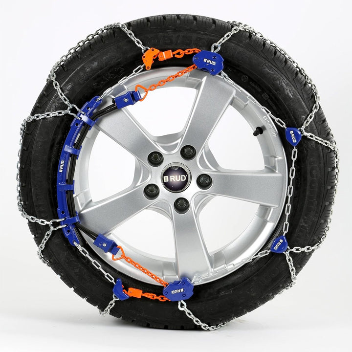 Rud 4716954 Compact Easy2Go Schneeketten, Gr. 4065, 1 Paar, 4065
