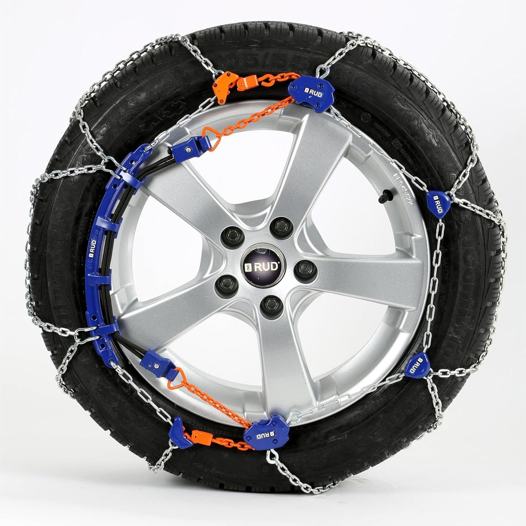 RUD Schneeketten RUDcompact easy2go, Gr. 4025, 1 Paar [Art. 4716946], 4025