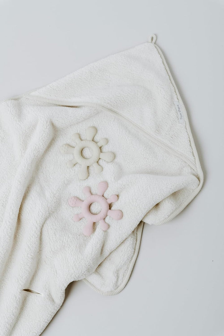 Baby's Only - Kapuzendecke XL Cozy - 75x75 cm - Einschlagdecke Babyschale - Maxi Cosi Decke - für 5-