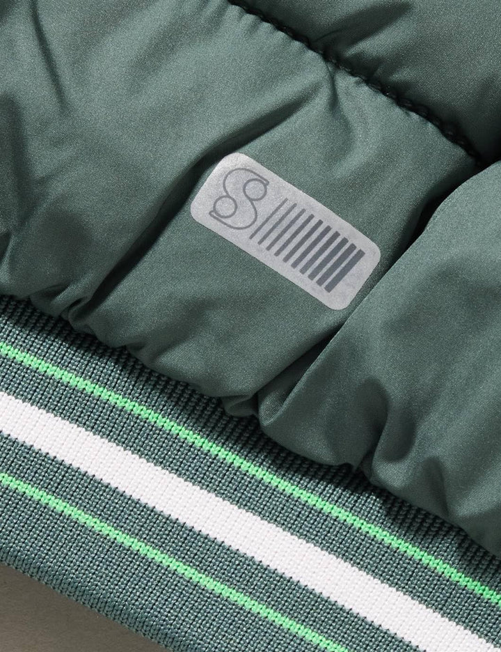 s.Oliver Outdoor Jacke, BLUE GREEN, 98
