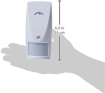 Ubiquiti Networks mfi-MSW Wandhalterung Router, weiss