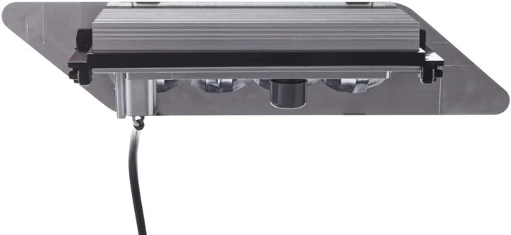 HELLA - LED-Arbeitsscheinwerfer - Modular Worklight Base Style - 24/12V - 1GE 996 198-411