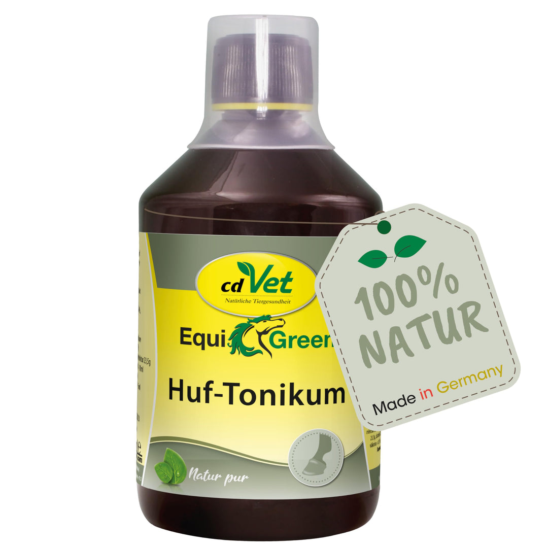 cdVet EquiGreen Huftonikum, 500 ml 500 ml Single, 500 ml Single