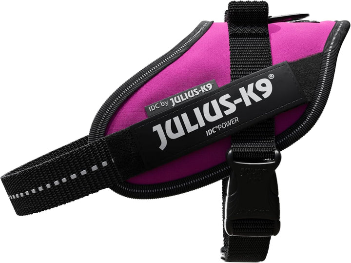 IDC Powergeschirr, Grösse: S/Mini, Dunkelpink Dunkelpink S/Mini, Dunkelpink S/Mini