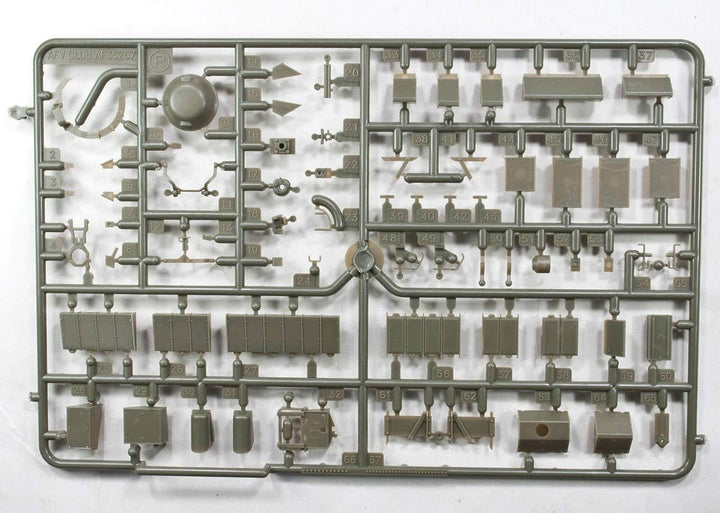 AFV CLUB AFV35267 - 1/35 IDF Shot Kal Gimel 1982