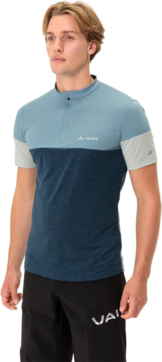 VAUDE Herren Men's Altissimo Shirt Ii T-Shirt, Nordic Blue