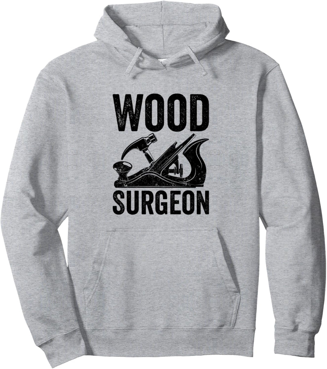 Bodenchirurgen, Landwirtschaft Pullover Hoodie