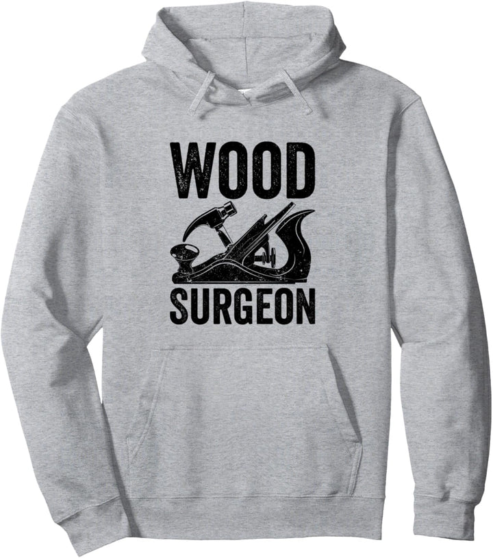 Bodenchirurgen, Landwirtschaft Pullover Hoodie