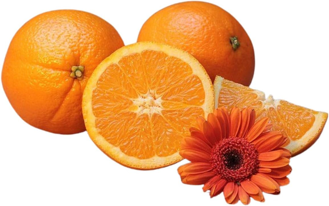Dufte Momente | Dampfbad Emulsion 3 Liter Orange | geprüfte Qualität | mit naturreinen und natürlich