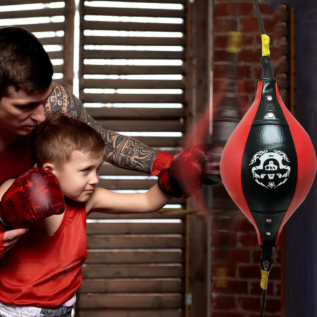 Gym Equipment, Boxing Training Equipment, Boxing Training Ball, Speed Punch Bag, Stress Relief Boxin
