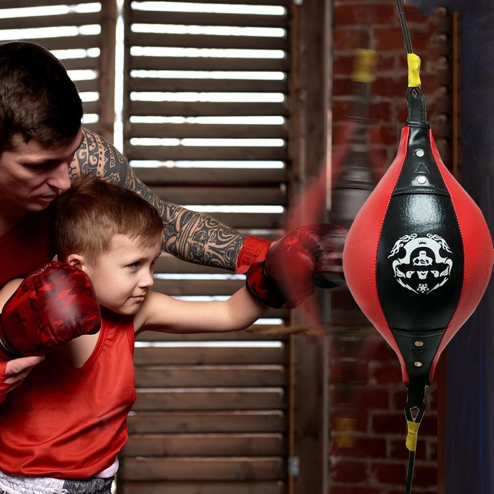 Gym Equipment, Boxing Training Equipment, Boxing Training Ball, Speed Punch Bag, Stress Relief Boxin
