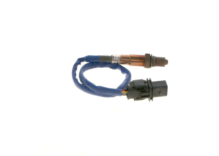 Bosch 0258017080 - Lambdasonde mit fahrzeugspezifischem Stecker
