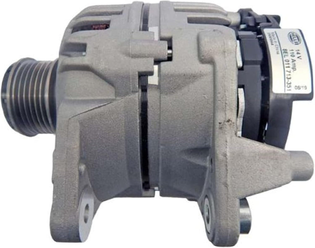 HELLA - Generator/Lichtmaschine - 14V - 110A - für u.a. Ldv Maxus Box - 8EL 011 713-351
