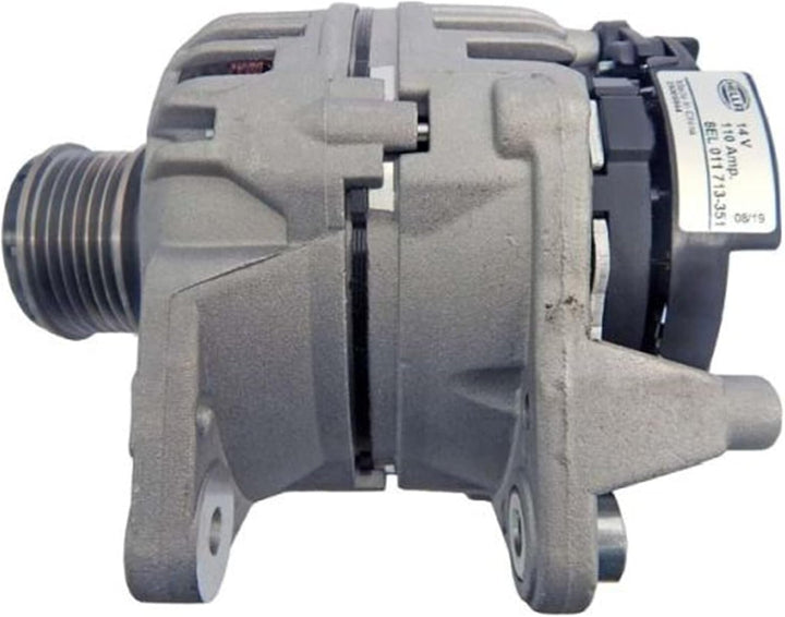 HELLA - Generator/Lichtmaschine - 14V - 110A - für u.a. Ldv Maxus Box - 8EL 011 713-351