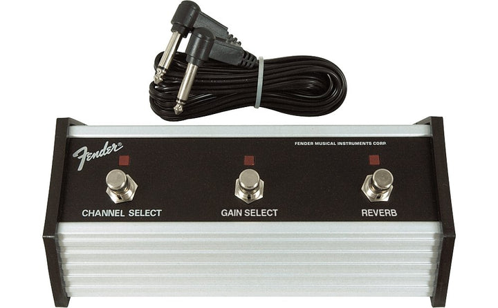 Fender 3-Button Footswitch/Fussschalter