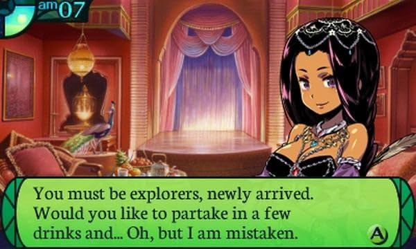 Etrian Odyssey IV - Legends of The Titan