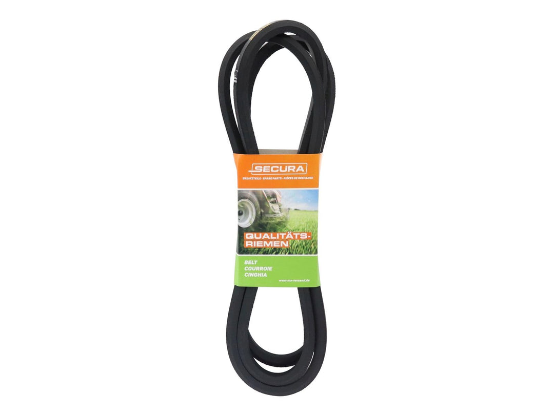 SECURA Keilriemen kompatibel mit Husqvarna 5310054-78 5324295-32 5324020-08 5321802-17 5321655-55