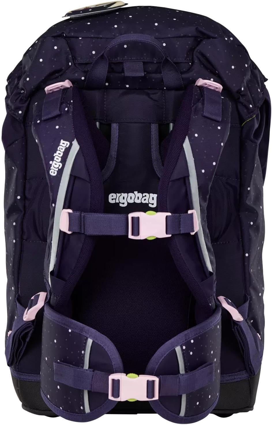 ergobag Unisex Kinder Prime prime M Stargazbear, M Stargazbear