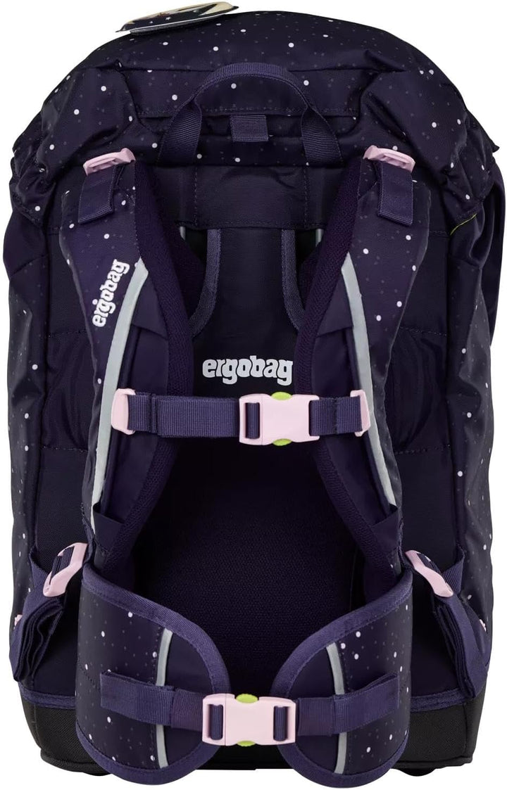 ergobag Unisex Kinder Prime prime M Stargazbear, M Stargazbear