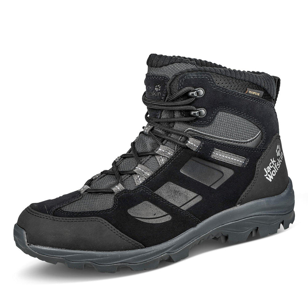 VOJO 3 WT TEXAPORE MID M 44.5 EU Phantom Black, 44.5 EU Phantom Black