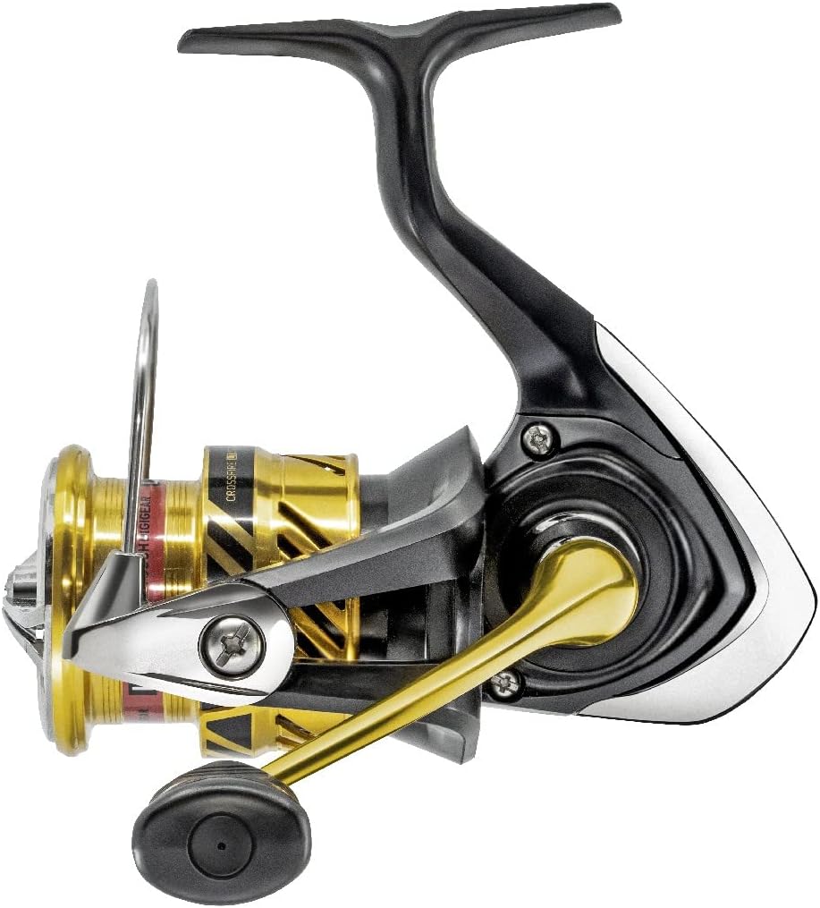 Daiwa Crossfire LT Rolle Angelrolle Stationärrolle - 2000 2500 3000 4000