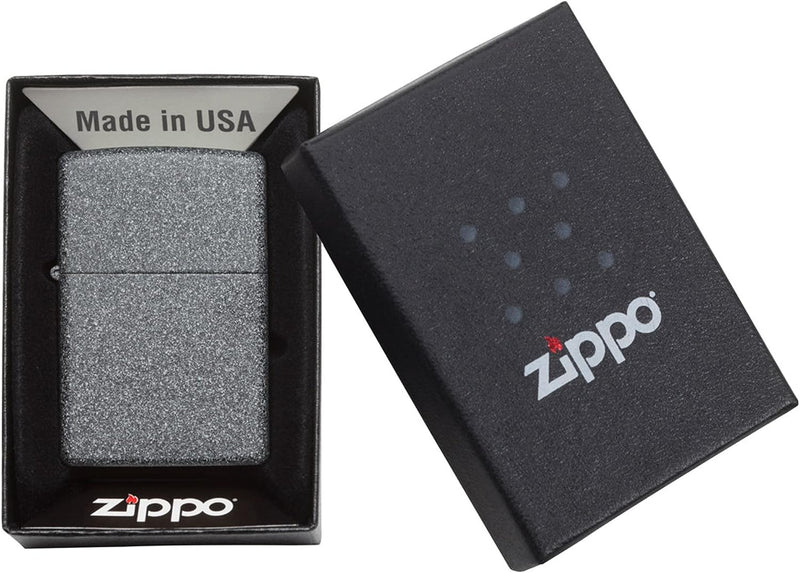 Zippo Feuerzeug, Iron Stone, Iron Stone