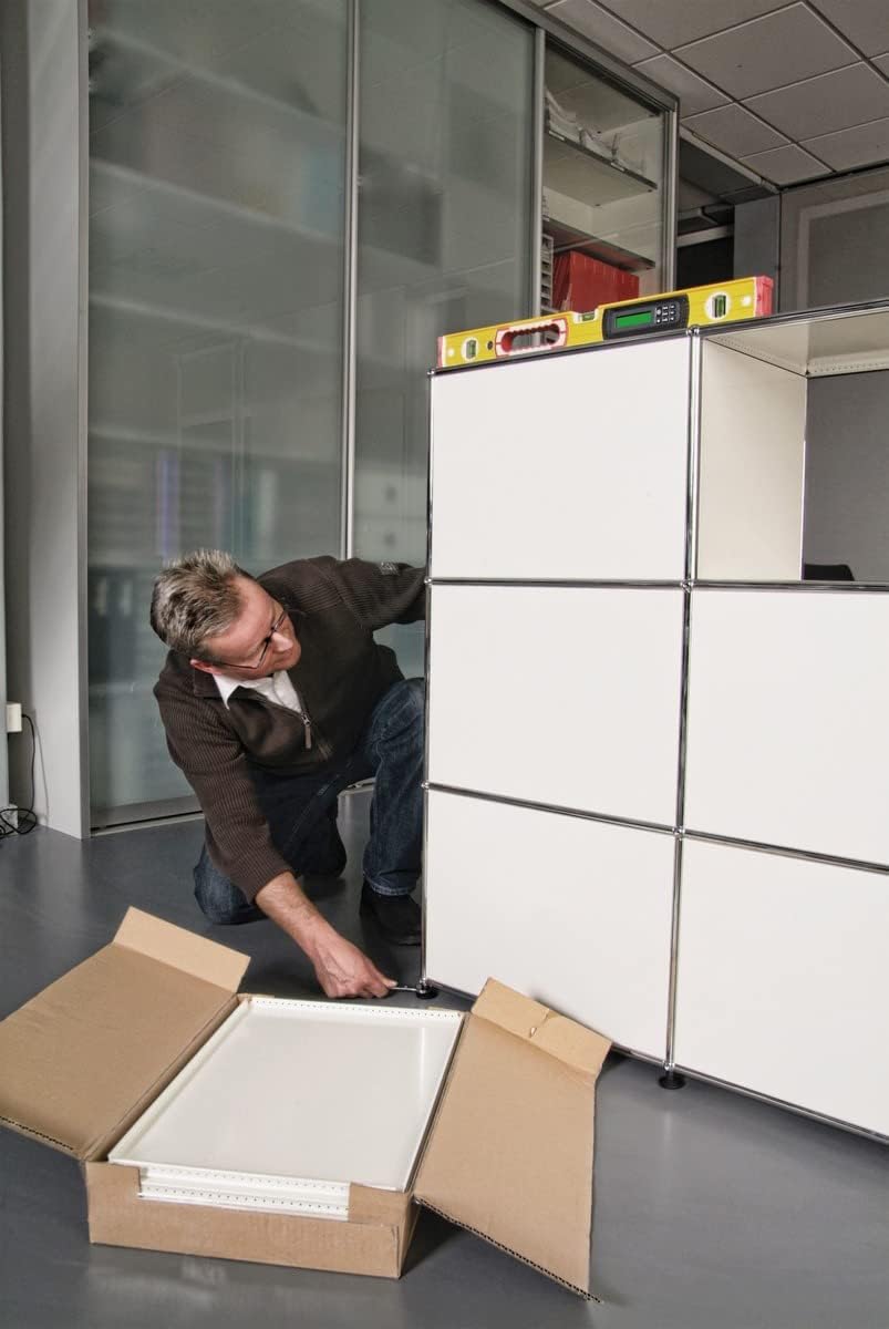STABILA Elektronische Wasserwaage TECH 196, 81 cm, 2 Digital-Displays, Messbereich: 0° – 360° (4 x 9