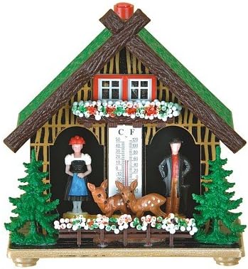 Trenkle Wetterhaus aus Kunststoff, wetterfest TU 890
