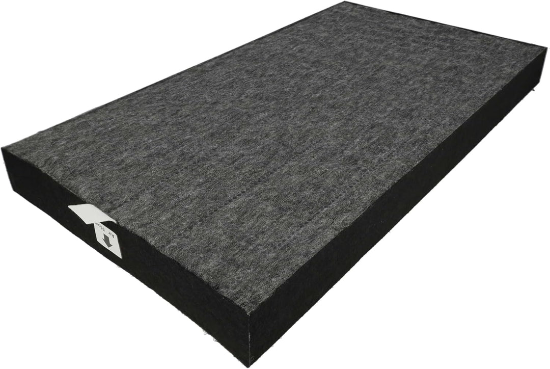 vhbw 2x HEPA Filter HEPA 13 Ersatz für Sharp FZ-A61HFR für Luftreiniger | Ersatz-Filter