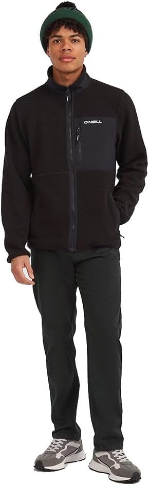 O´Neill Must-Have High Pile Full Zip Fleece M