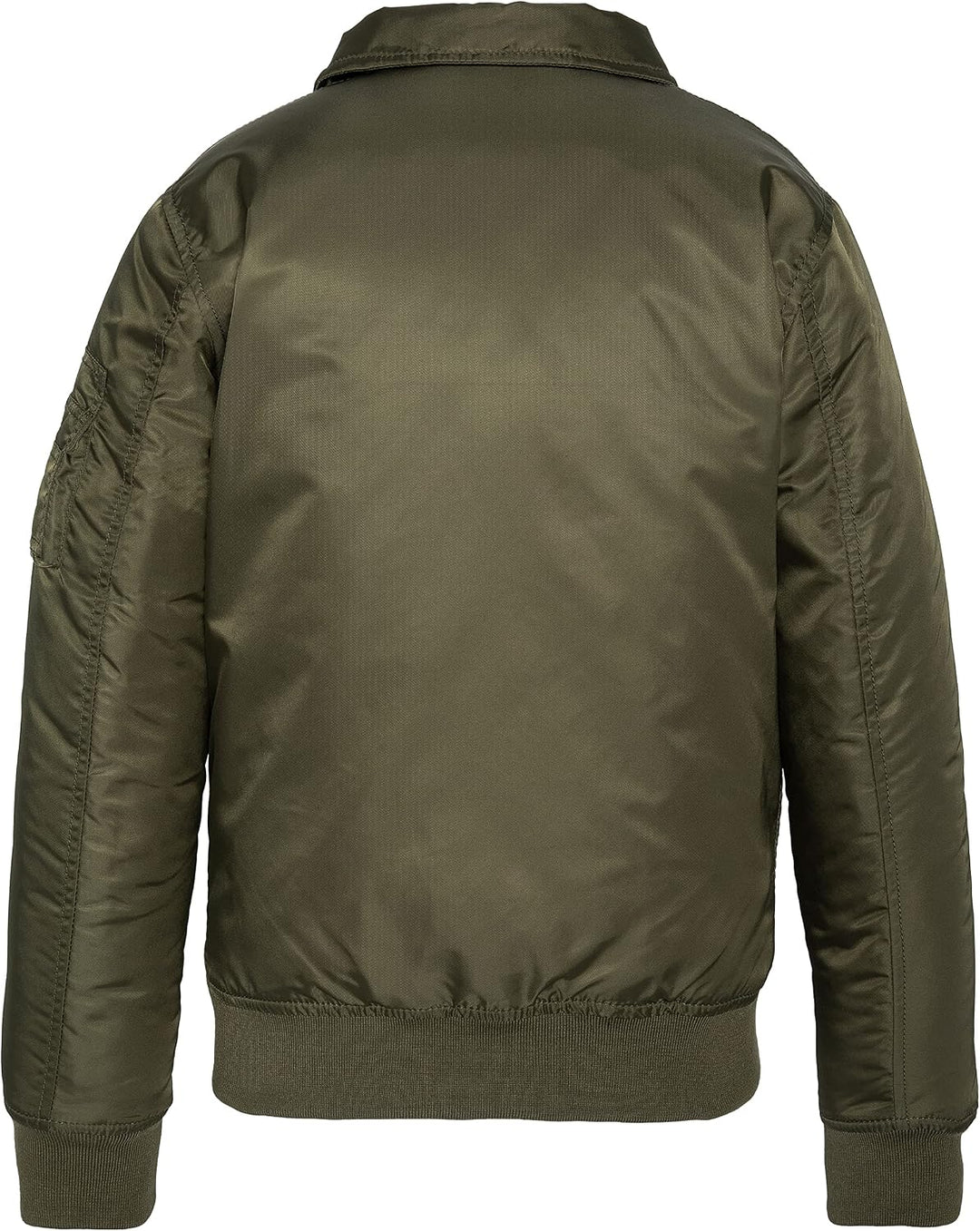 SCHOTT NYC Jungen Jacke 12 Jahre ARMY KAKI, 12 Jahre ARMY KAKI