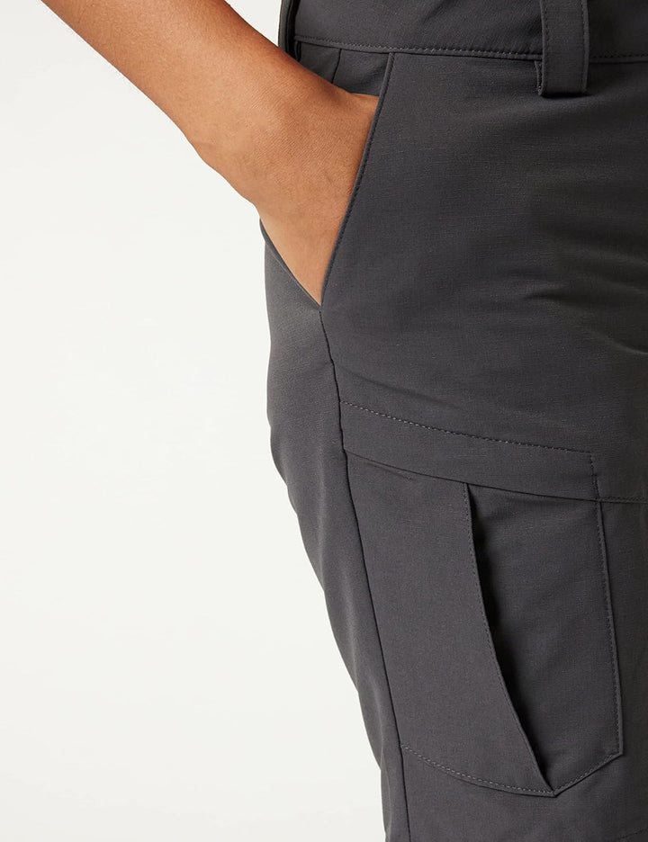 Helly Hansen Damen Quick-Dry Cargo Shorts 26 Ebenholz, 26 Ebenholz