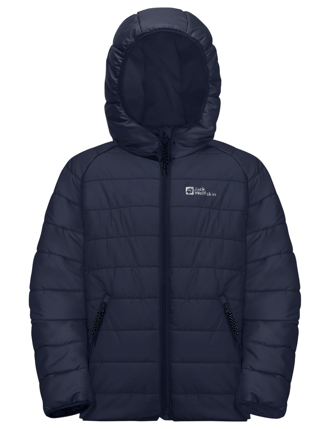Jack Wolfskin Unisex Kinder Zenon K Jacket 92 night blue, 92 night blue