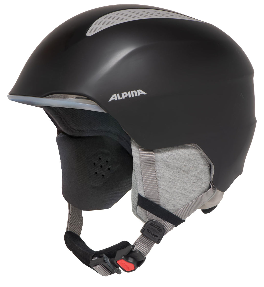 ALPINA GRAND JR - Sicherer, Leichter, Stossabsorbierender &amp; Individuell Anpassbarer Skihelm Für Kind