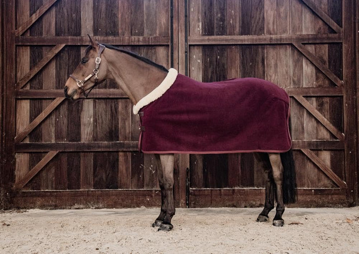 Kentucky Abschwitzdecke Show Heavy Grösse 145, Farbe Bordeaux 145 bordeaux, 145 bordeaux