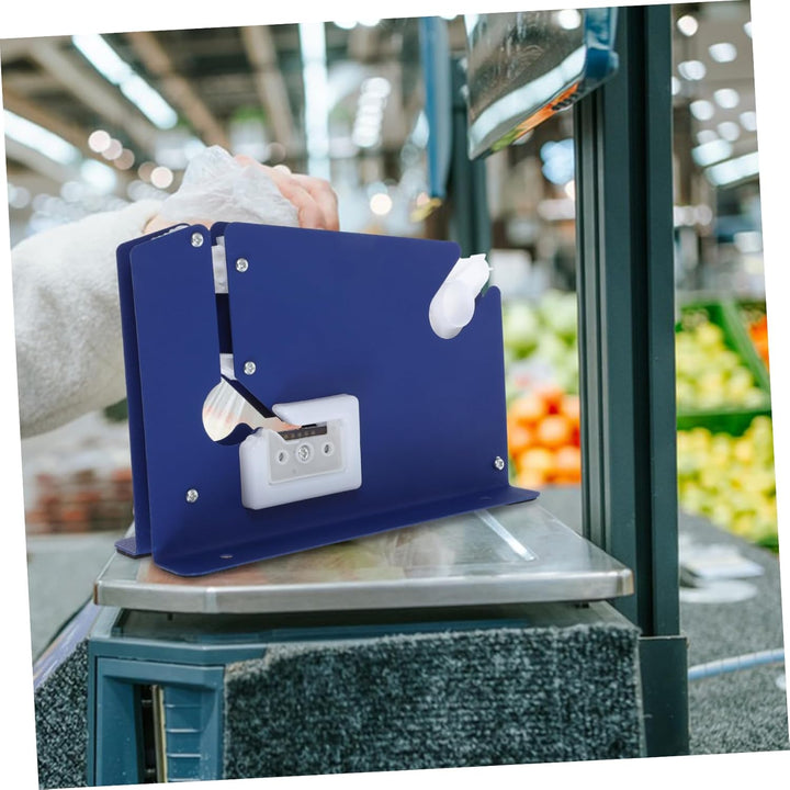Operitacx Beutelversiegelungsgerät Aus Eisen Für Lebensmittelverpackung Mit Klebebandfunktion Geeign