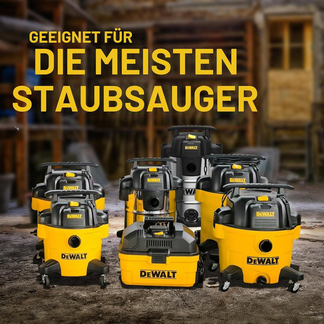 Dewalt Cyclone Dust Collector Dxvcs003 Concrete Cartridge Weiss/Opulenter Garten 1 unit, Weiss/Opule