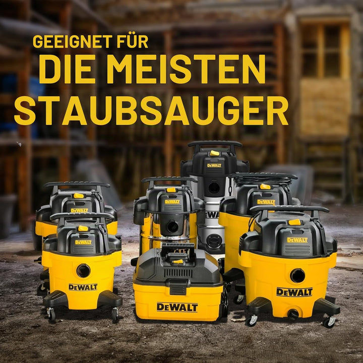 Dewalt Cyclone Dust Collector Dxvcs003 Concrete Cartridge Weiss/Opulenter Garten 1 unit, Weiss/Opule