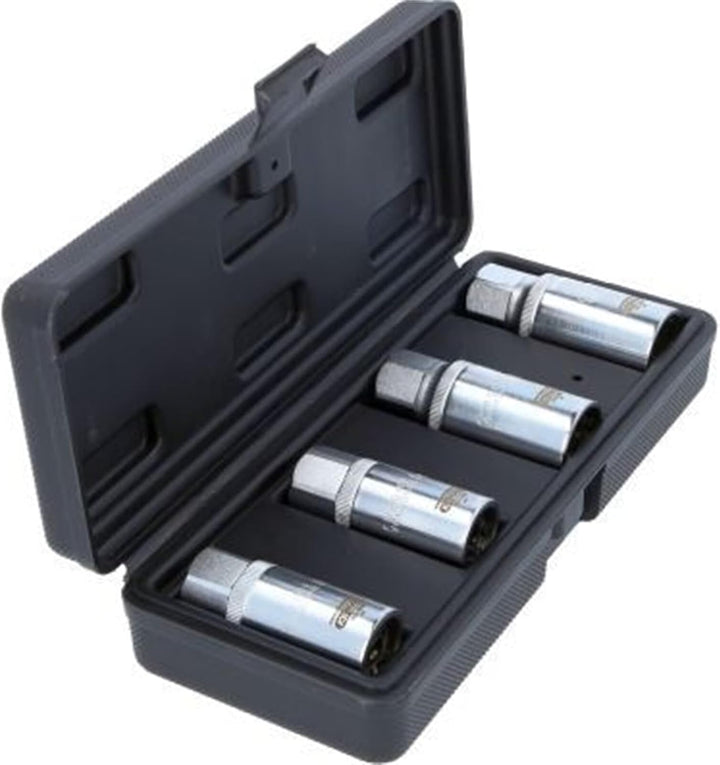 KS Tools 152.1100 Stehbolzen-Ausdreher-Satz, 4-tlg.
