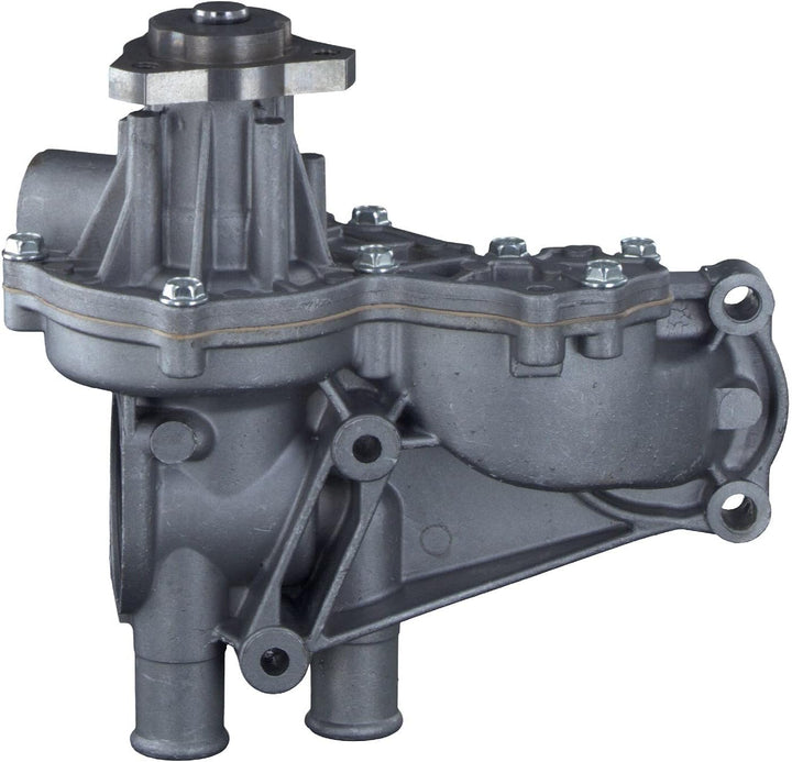 febi bilstein 01349 Wasserpumpe mit Dichtringen , 1 Stück
