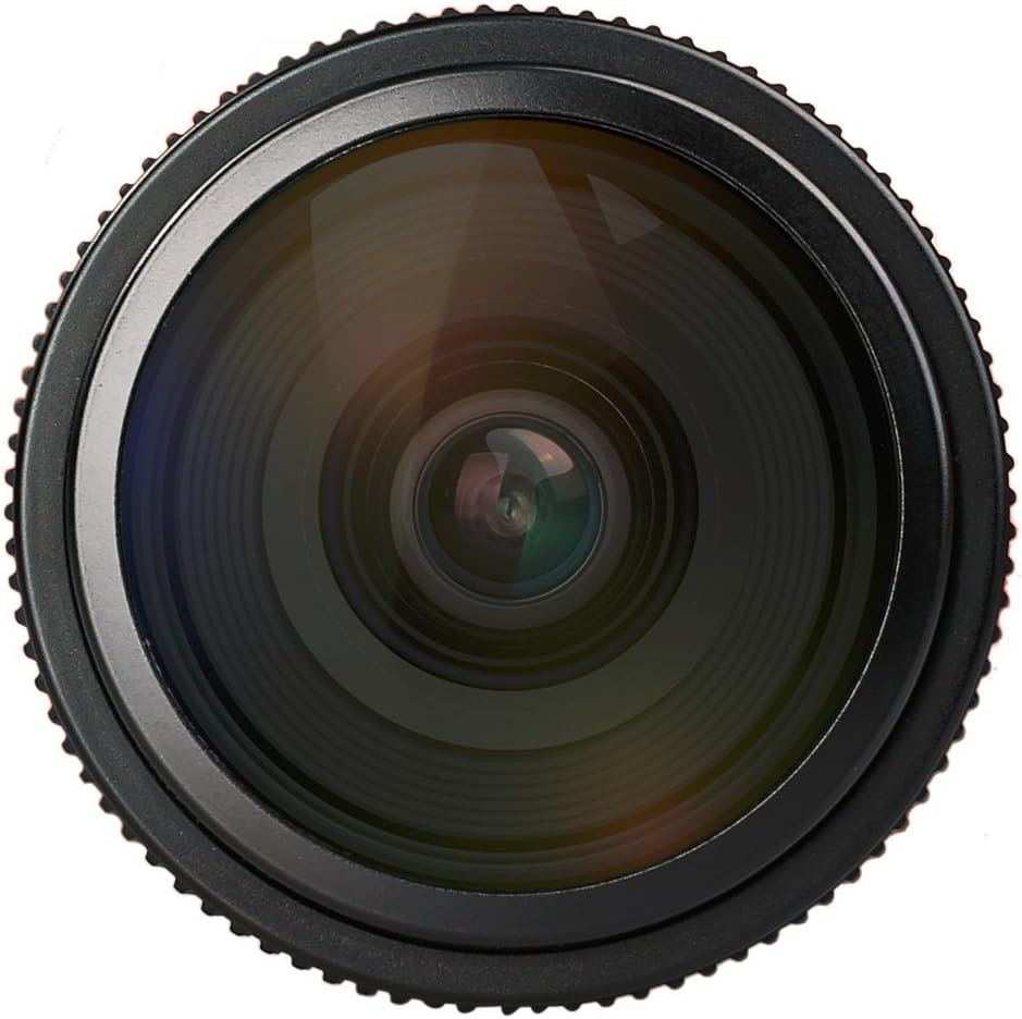 Fisheye-Objektiv für Fujifilm X-Mount Meike MK-6,5mm-F/2.0 Fisheye-Objektiv 6,5mm F2.0 für Fujifilm