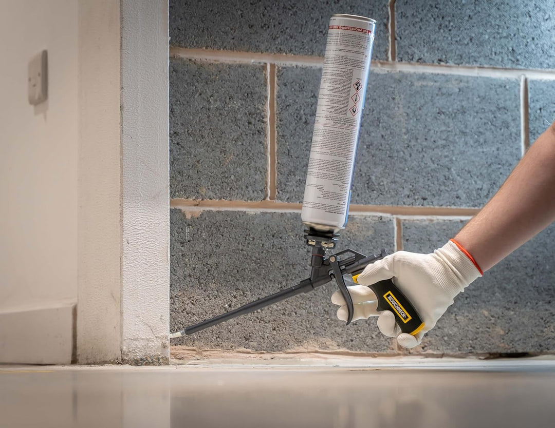 Roughneck Professional Foam Gun Deluxe 32-320