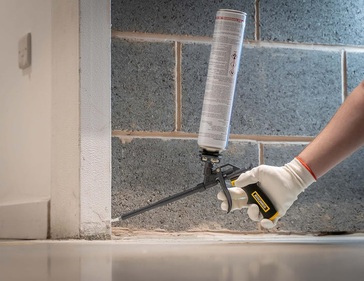 Roughneck Professional Foam Gun Deluxe 32-320