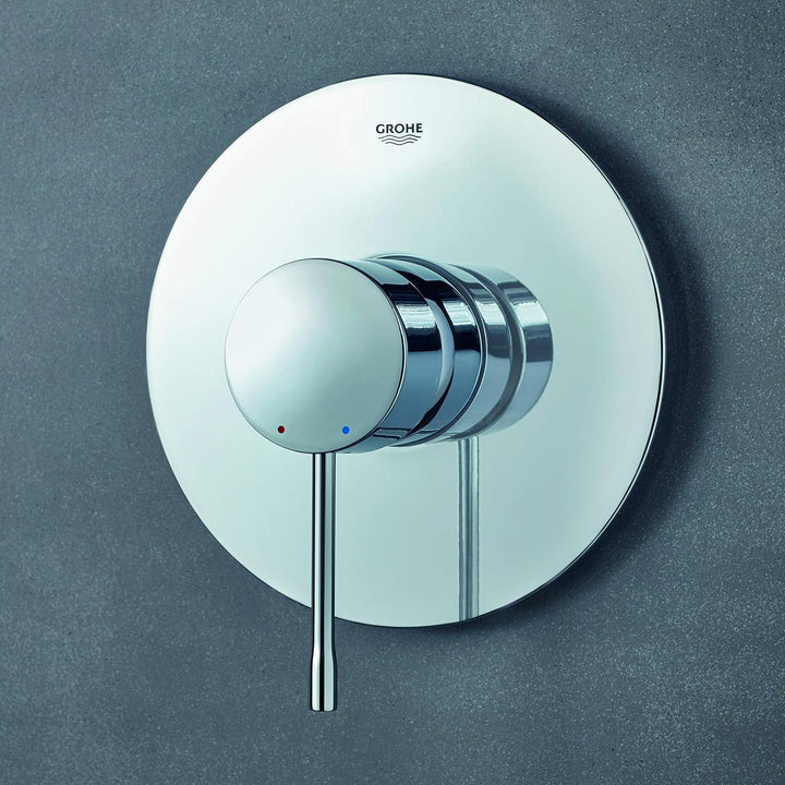 GROHE Essence | Einhand-Brausebatterie | chrom | 24057001, Einhand-Brausebatterie